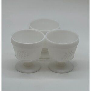 Indiana Glass Champagne Glass/Dessert/Custard Cup